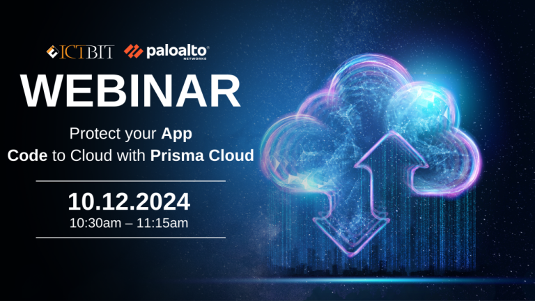 Protect Your App from Code to Cloud webinar