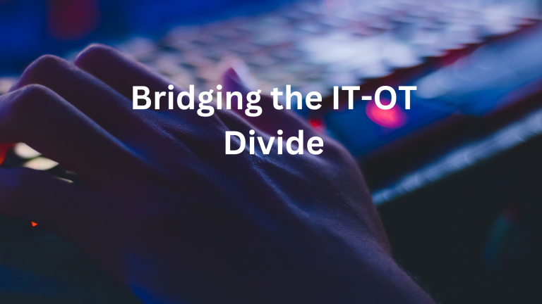 IT OT Divide